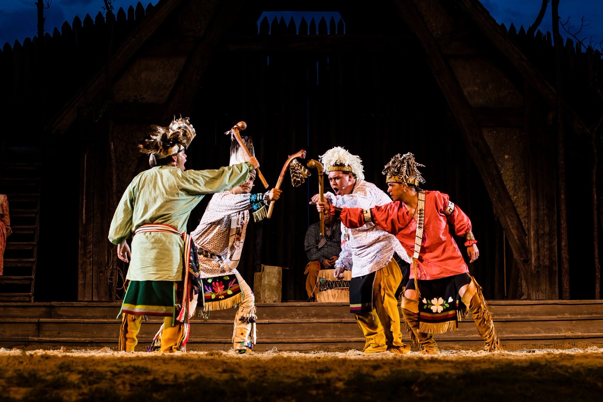 Things To Do The Lost Colony